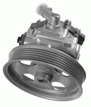 Насос гидроусилителя alfa romeo 159 7693 955 124 zf, фото