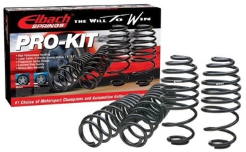 Ford grand c-max springs sports eibach pro-set, фото