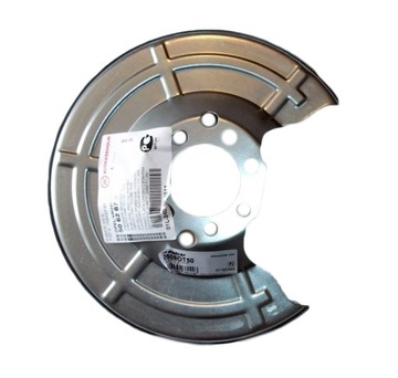 Protective disk brakes astra g h zafira a b meriva, фото