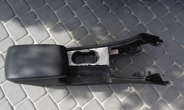 Ford mondeo mk4 armrest console glove compartment, фото