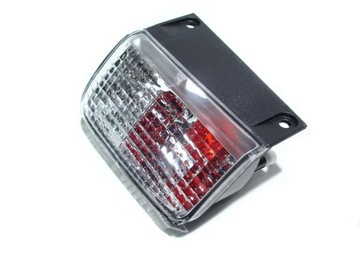 Tail light fog light renault trafic opel vivaro primastar 2001 - 2009, фото