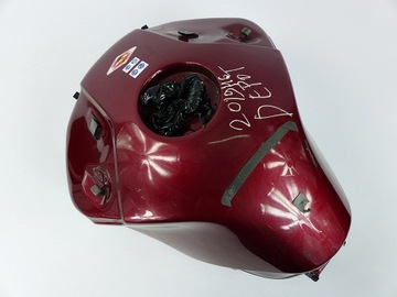 Zb0 fuel tank honda nt 700 ntv deauville, фото