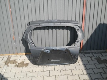 Mps крышка зад chevrolet spark m300 10-15 новая оригинал, фото