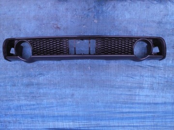 Suzuki swift sport mk4 diffuser bumpers posterior, фото