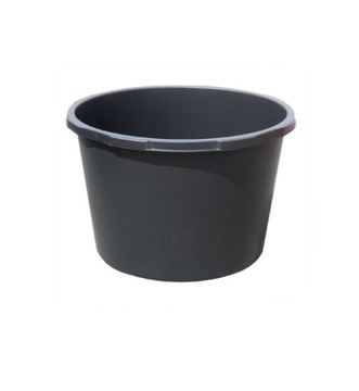 2 x construction tray round 65l body organizer, фото