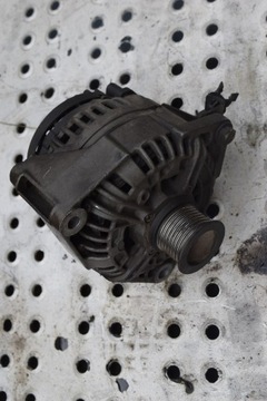 Generator man tgl tgm euro4, 5 d0834 d0836, фото