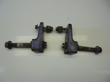Iveco stralis fasteners shock absorber salon front, фото