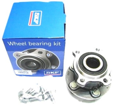 Skf vkba 6638 bearing set wheels, фото