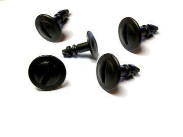 Clips screws protection motor audi 100 c4 a8 d3, фото