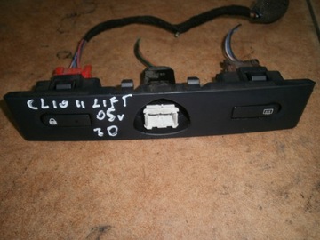 Power windows control unit renault original 8200084003, фото