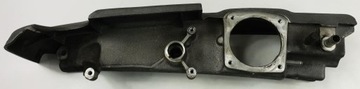 Intake manifold audi a8 d3 6.0 w12 07c133267an, фото