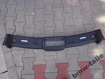 Bmw e93 convertible overlay protection over the glass, фото