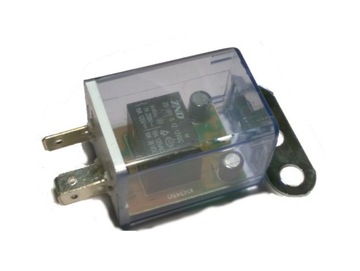 Вимикач вказівника поворотів led підсвідка 12v, фото