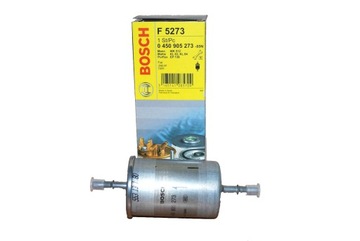 Fuel filter vectra b 1. 6i 16v 1. 8i 16v bosch, фото