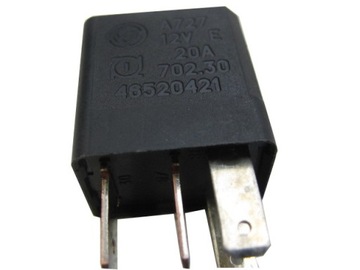 Original fiat 46520421 relay fan, фото