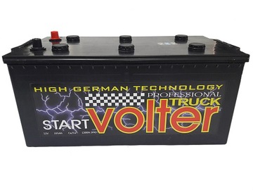 Аккумулятор volter 225 ah 1300 a, фото