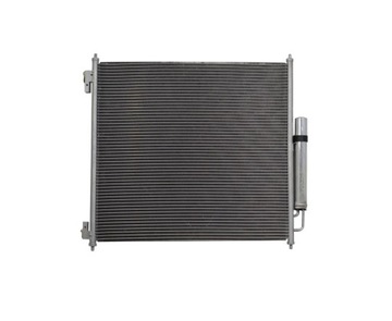 Radiator air conditioner land range rover 4 sport lr110621 lr133116 lr035791, фото