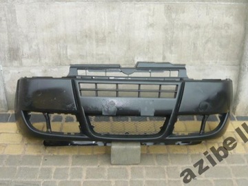 Fiat doblo by restyling - bumper front, фото