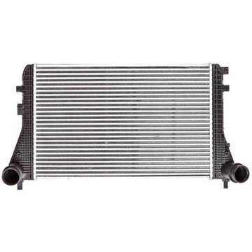 Интеркулер vw tiguan 5n 07- 2. 0tfsi 3aa145805c, фото