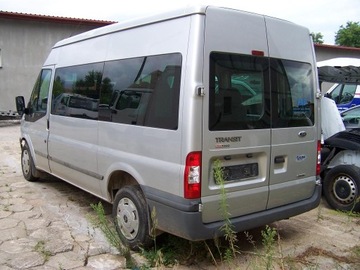 Ford transit mk7 левый задний стойка кузовная 2011 2012 13, фото