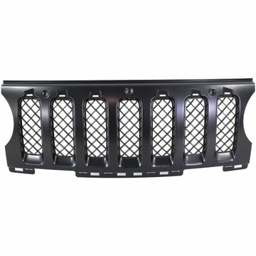 Lattice black jeep patriot 2011-2017, фото