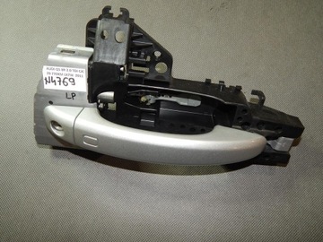 Q5 8r external handle front left lx7w 8t1837885a, фото