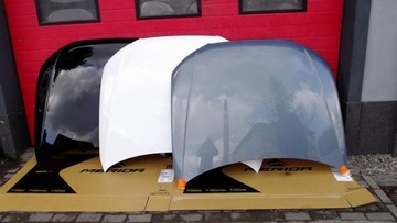 Hood audi a4 b8 8k0 08 - 2011 original restyling, фото