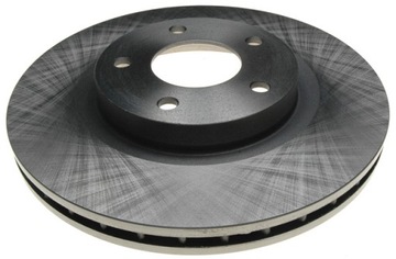 Brake disc front jeep compass patriot 07 - 14, фото