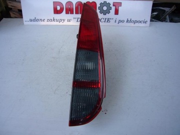 5001/ 5 rear right light ford focus station wagon mk2, фото
