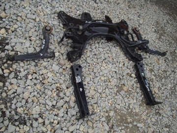 Lever front right left fiat 500 ford ka, фото