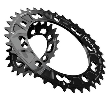 Rotor lace qx2 q-rims 25t internal 5x60bcd, фото