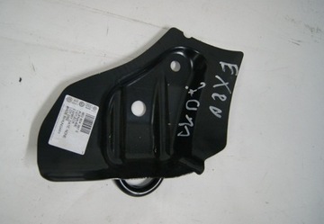 Eyelet clamp towing ass back seat exeo audi a4, фото