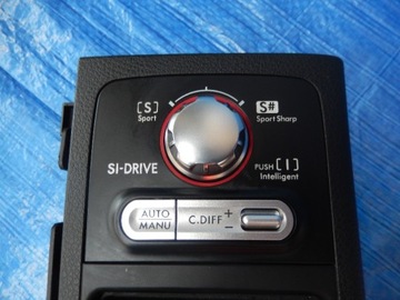 Subaru wrx sti 07-14 переключатель контроллер drive, фото