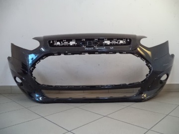 Front bumper transit connect 2 13 -, фото