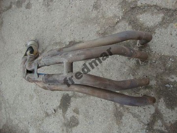 Suzuki rf900 rf 900 exhaust manifold, фото