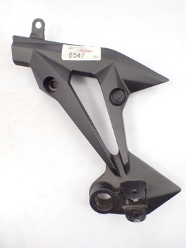 Set[left] footrests passenger ass kawasaki z1000 07-09, фото