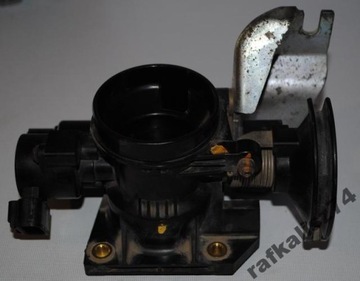 Throttle toyota aygo 1.0 89452-52011 edge, фото