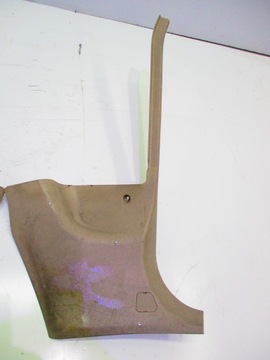 Audi a6 c5 01-04 overlay protection hull threshold right, фото