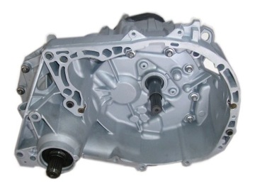Gearbox renault megane 1.4 16v gasoline jb1/ jb3, фото