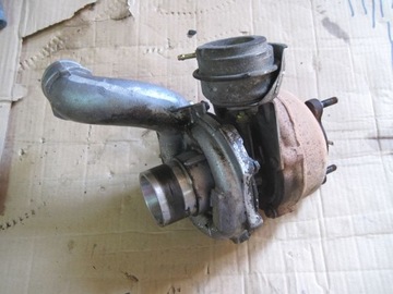 Турбина renault 2.2 dci gt1852v 8200113839, фото