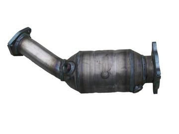 Catalyst audi a4 2. 0tsi b7 bpj byk angle!!, фото