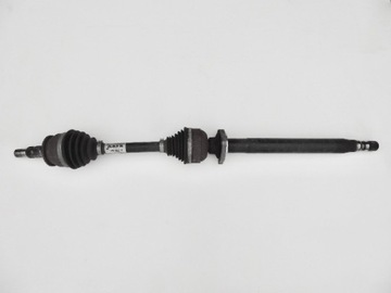 Right-hand axis opel astra j 4 2.0 cdti 160 km aafx, фото