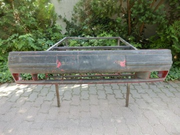 Front bumper front seat toledo 91 - 95-, фото