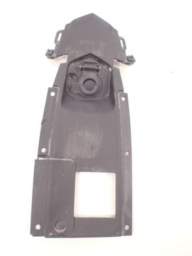 Rear wing filling fairing yamaha mt - 09 2018, фото