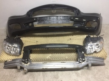 Maserati quattroporte v left headlight 2004-2007, фото