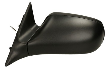 Mirror mechanical left opel astra 1 f 94-02 new, фото
