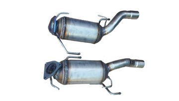 Filter dpf audi q7 6.0 tdi ccga 09/ 2008-, фото