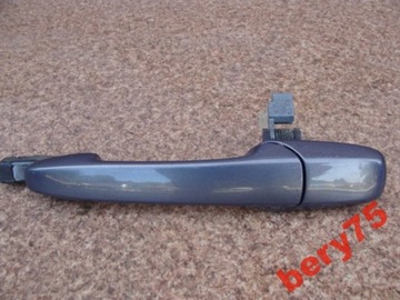 Mazda cx 7 2008 door handle front left, фото