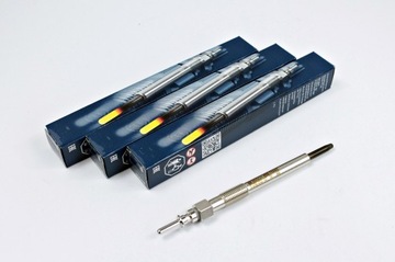 Bosch candles incandescence opel meriva 1.7 cdti, фото