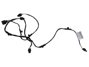 Ap wiring rear bumper 4 parking sensors 6j0971194a ibiza 6j, фото